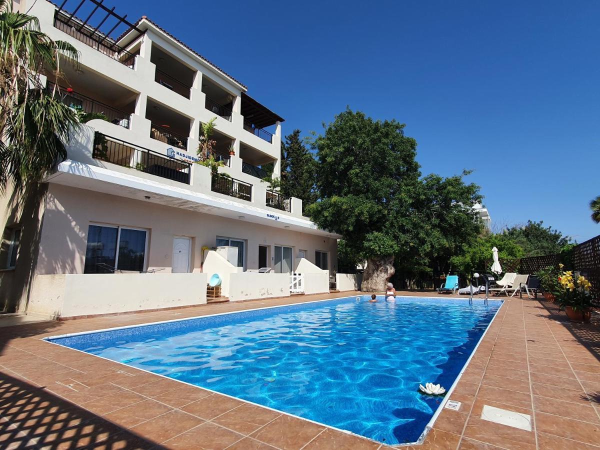 Homesweethome Paphos ภายนอก รูปภาพ