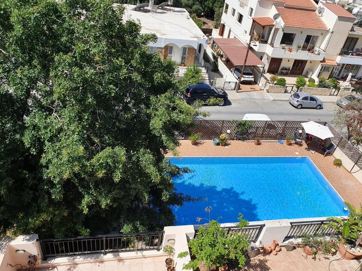 Homesweethome Paphos ภายนอก รูปภาพ