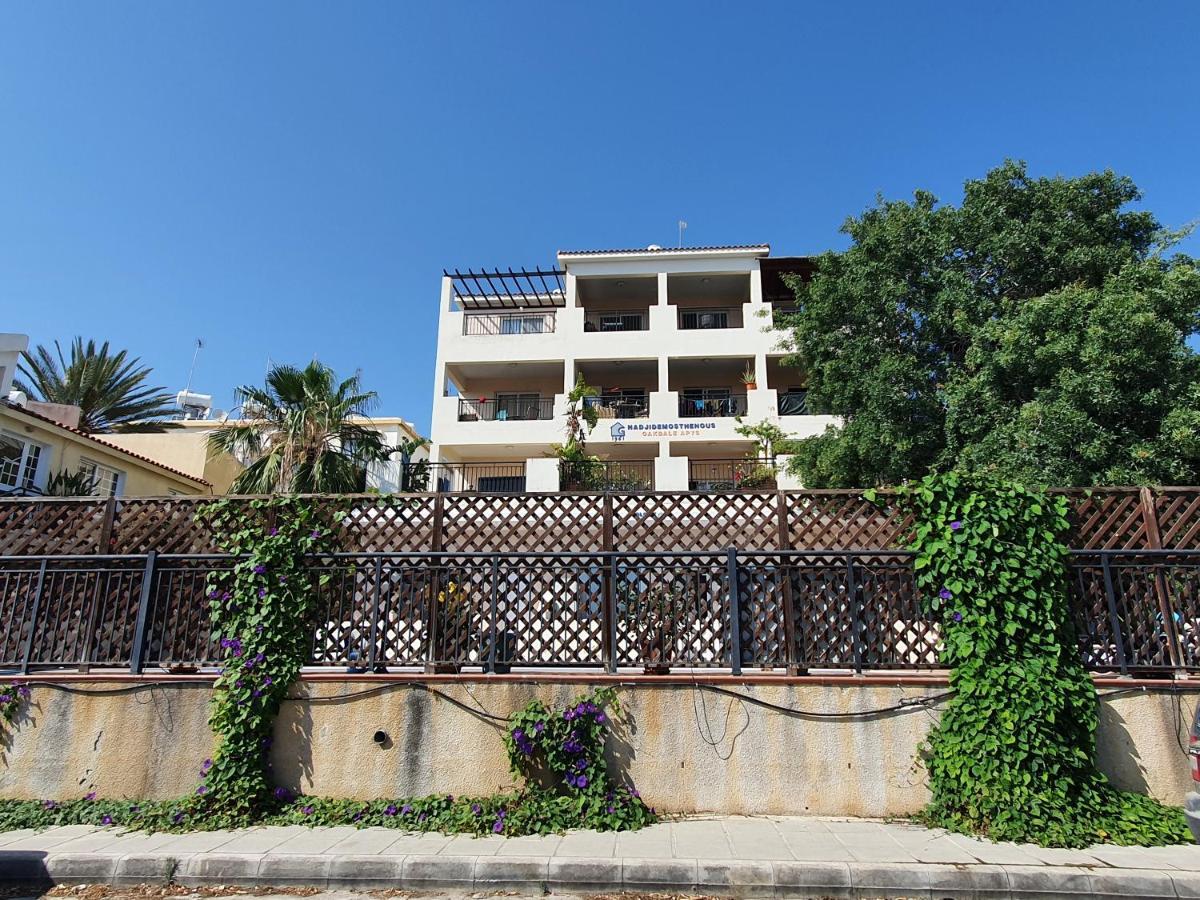 Homesweethome Paphos ภายนอก รูปภาพ