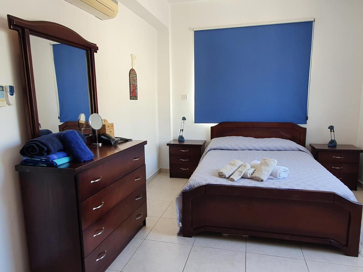 Homesweethome Paphos ภายนอก รูปภาพ
