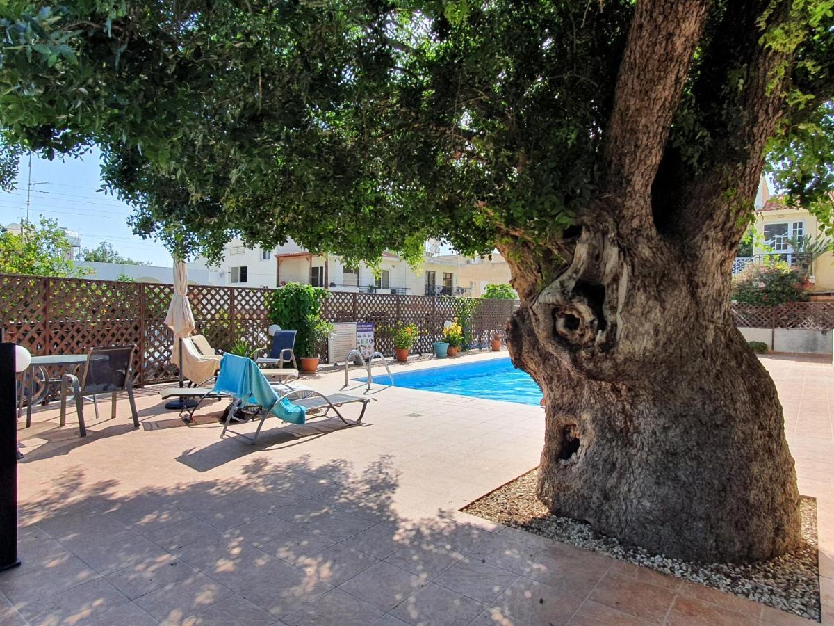 Homesweethome Paphos ภายนอก รูปภาพ
